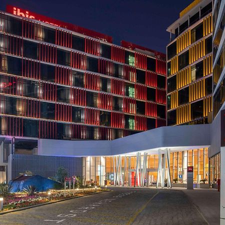 Ibis Doha Hotell Exteriör bild