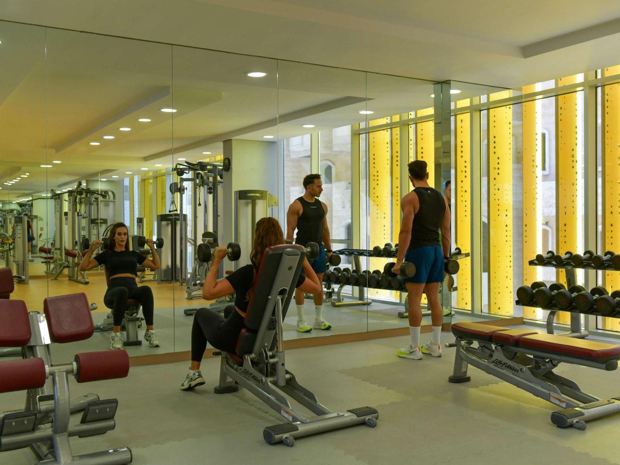 Ibis Doha Hotell Exteriör bild